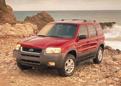 2001 Ford Escape