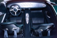 Jaguar F-type Interior