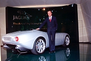 Reitzle and the Jaguar F-TYPE
