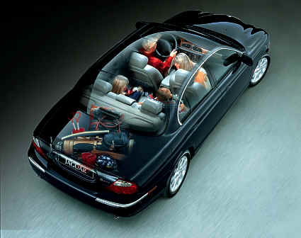 S-Type Interioir view