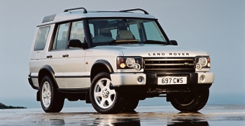 2003 Land Rover Discovery
