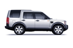 2005 Land Rover LR3