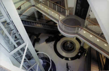 Gaydon Development Center