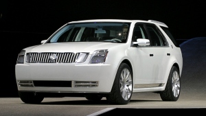 Mercury Meta One Concept