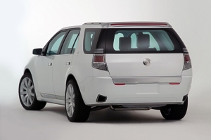 Mercury Meta One Concept