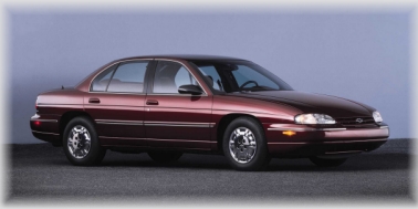 1998 Lumina Sedan