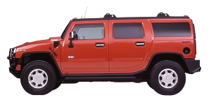 Hummer H2
