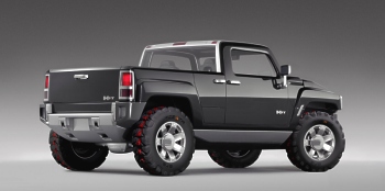 Hummer H3T