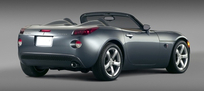 Pontiac Solstice 2006