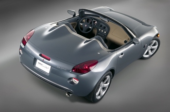 Pontiac Solstice 2006