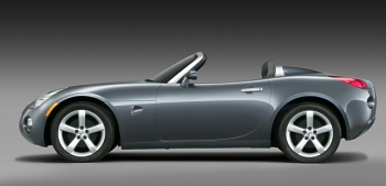 Pontiac Solstice 2006