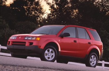 Saturn VUE