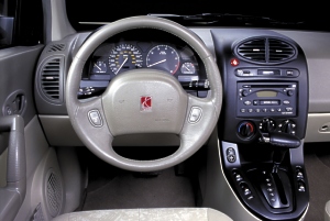Saturn VUE