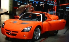 Opel Speedster-2000
