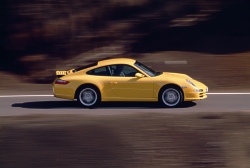 Porsche 911 Carrera 2005