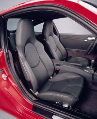 Porsche 911 Carrera 2005