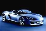 Porsche Carrera GT
