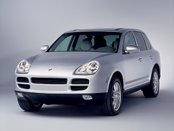 2004 Porsche Cayenne
