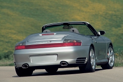 2004 Porsche 911 Carrera S