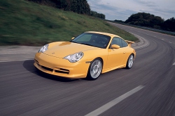 2004 Porsche Carrera GT