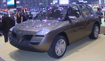Fioravanti YAK Concept