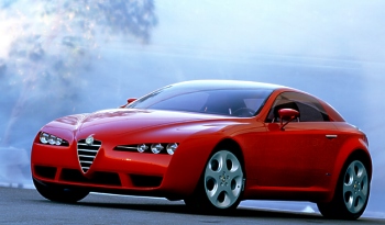 Alfa Romeo Brera